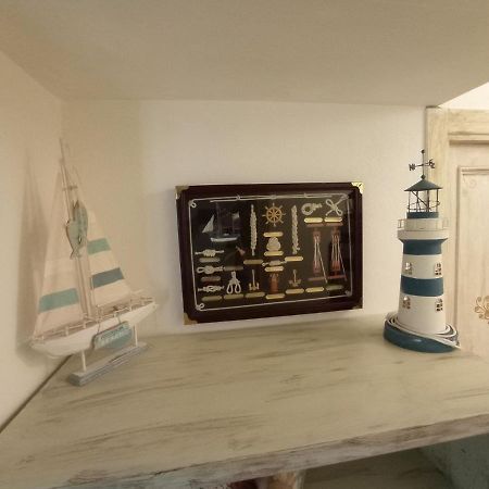 La Pervinca Bed & Breakfast อาลเกโร ภายนอก รูปภาพ