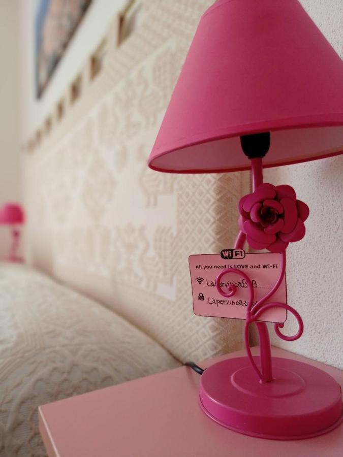 La Pervinca Bed & Breakfast อาลเกโร ภายนอก รูปภาพ