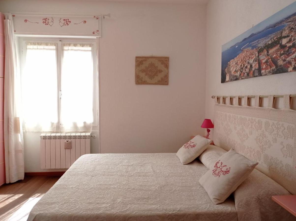 La Pervinca Bed & Breakfast อาลเกโร ภายนอก รูปภาพ