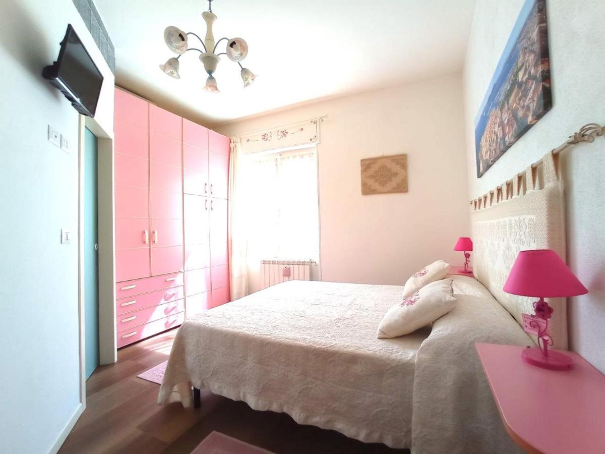 La Pervinca Bed & Breakfast อาลเกโร ภายนอก รูปภาพ